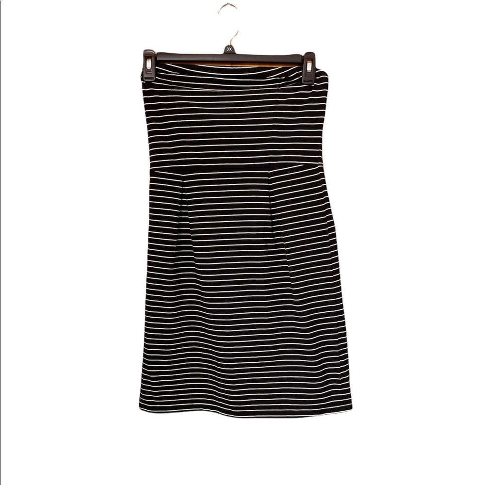 Old Navy Strapless Dress